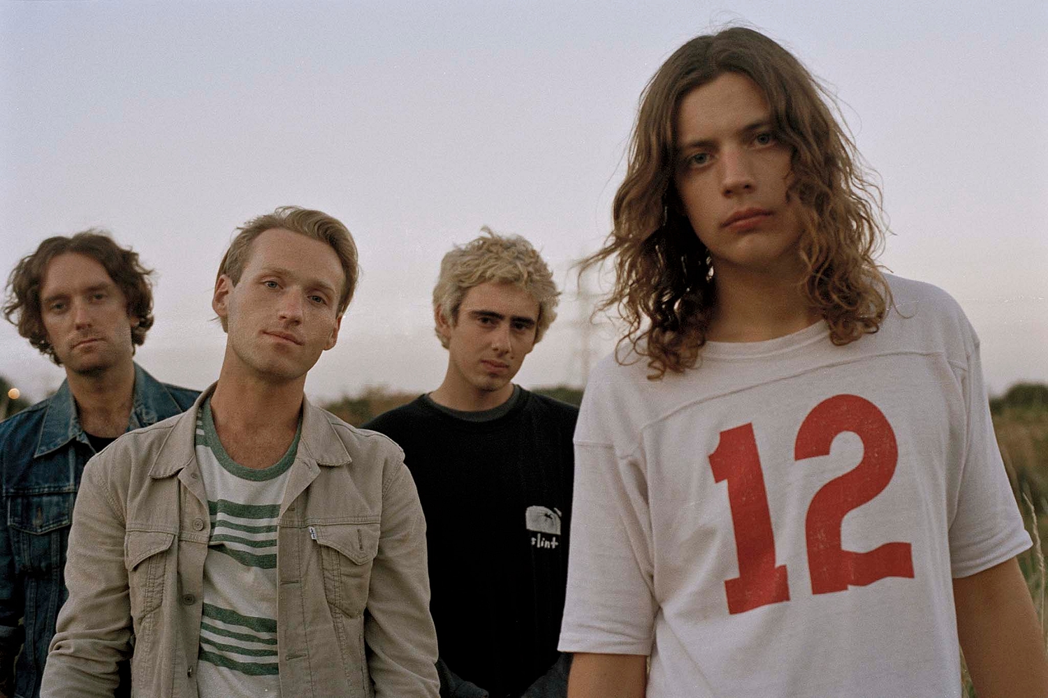 Win tickets to see VANT play the Stand For Something Tour