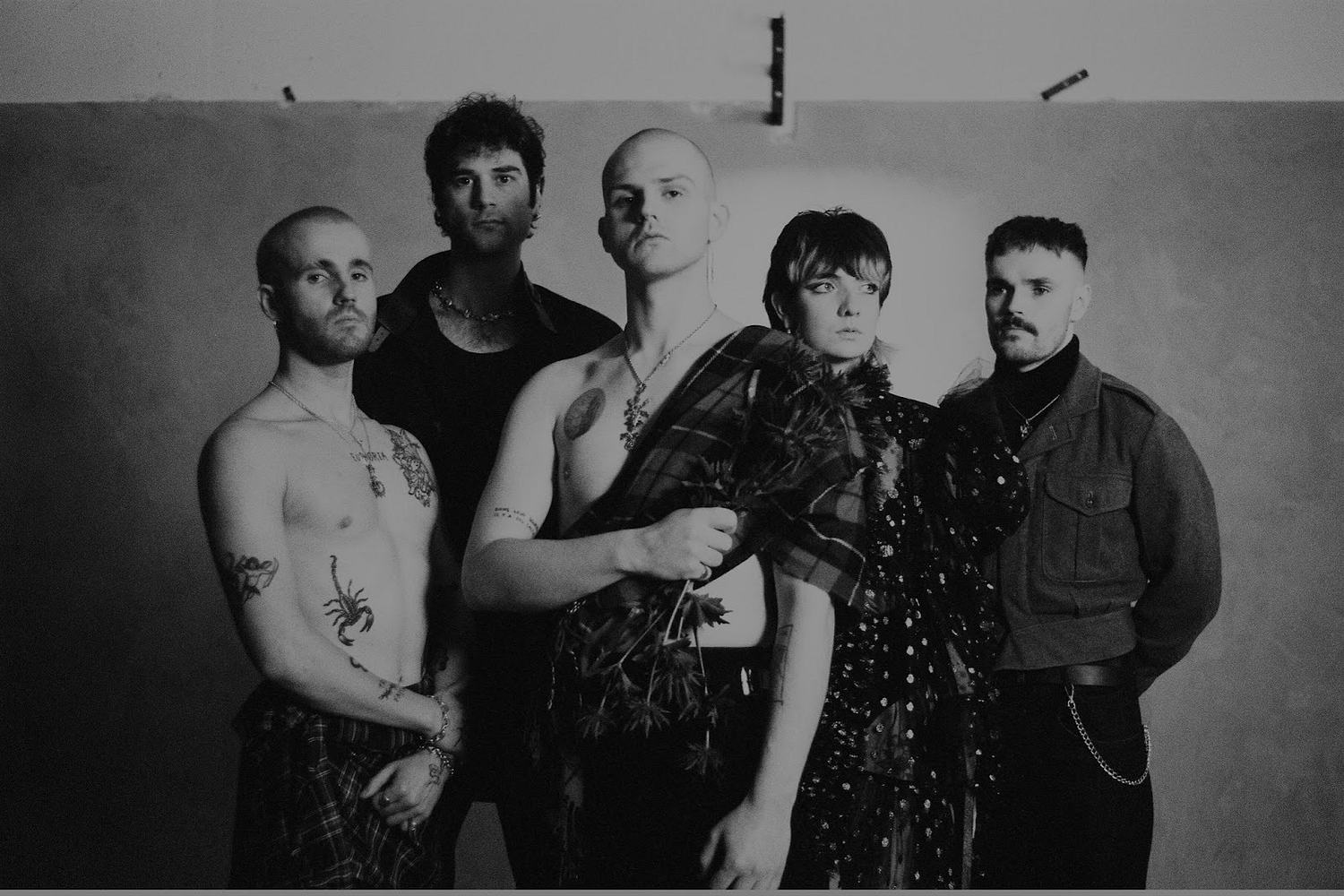VLURE release ‘I Won’t Run (From Love)’