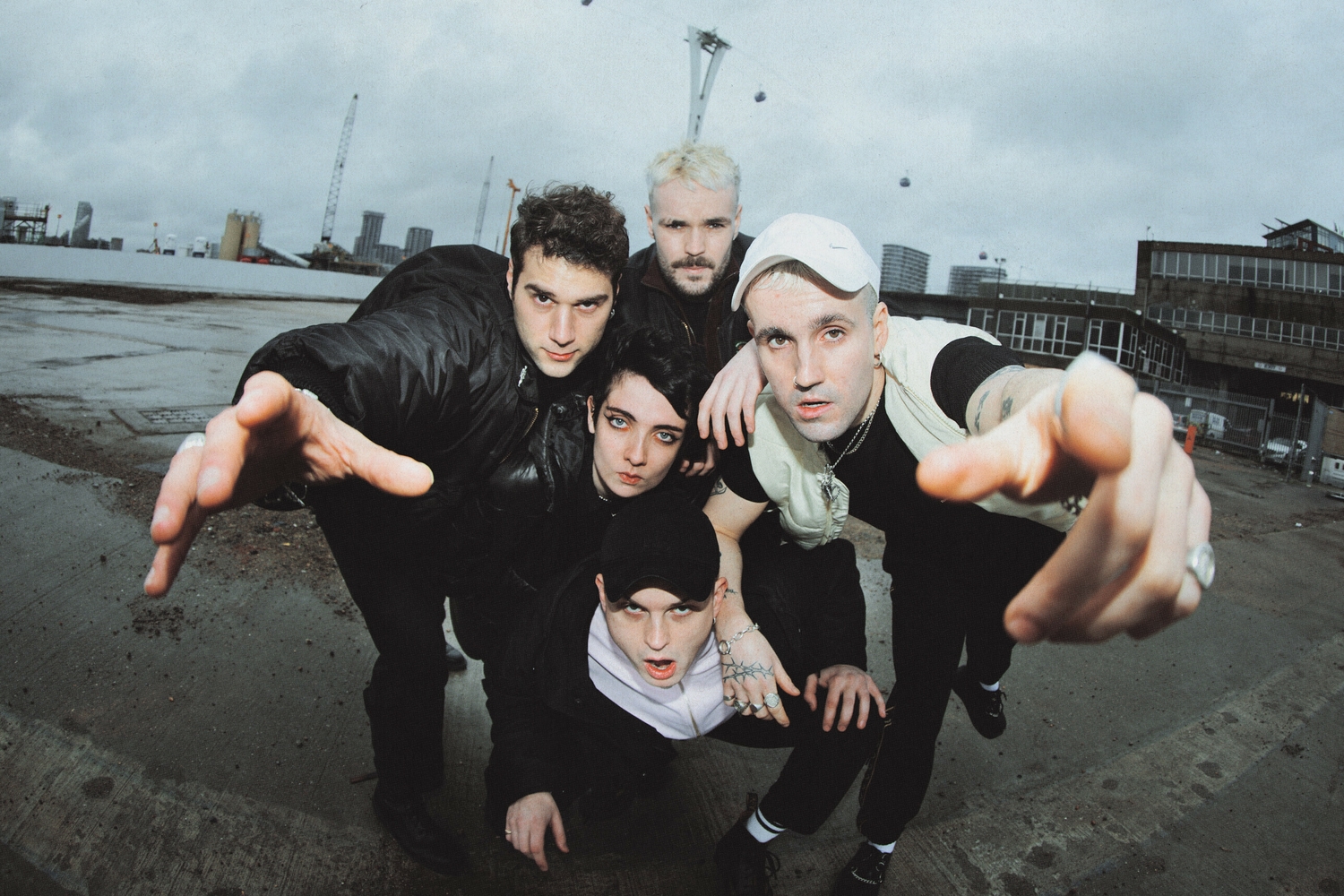 Vlure release new single ‘Cut It’