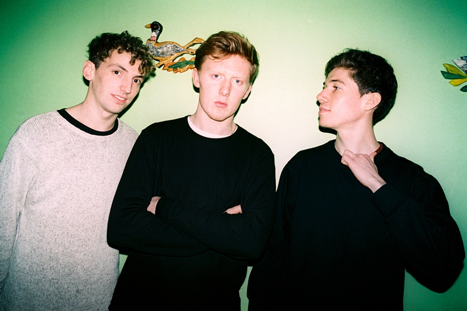 Vondelpark return with ‘You’ve Got Me Where I Want You’, and more demos
