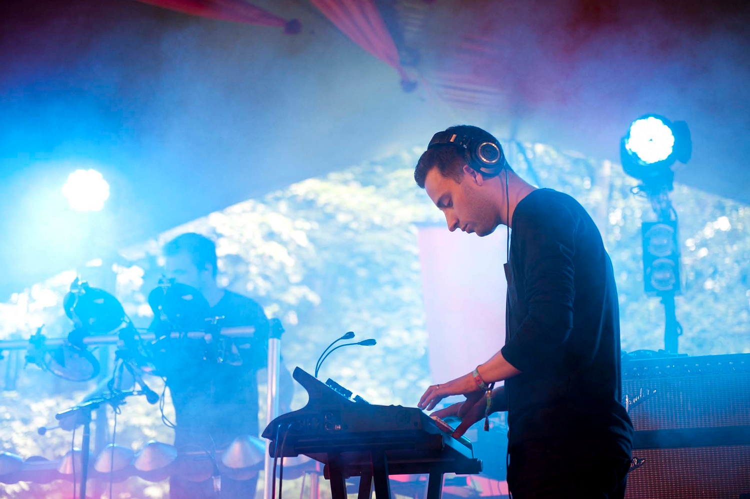 Vaults wow on Latitude 2014 debut