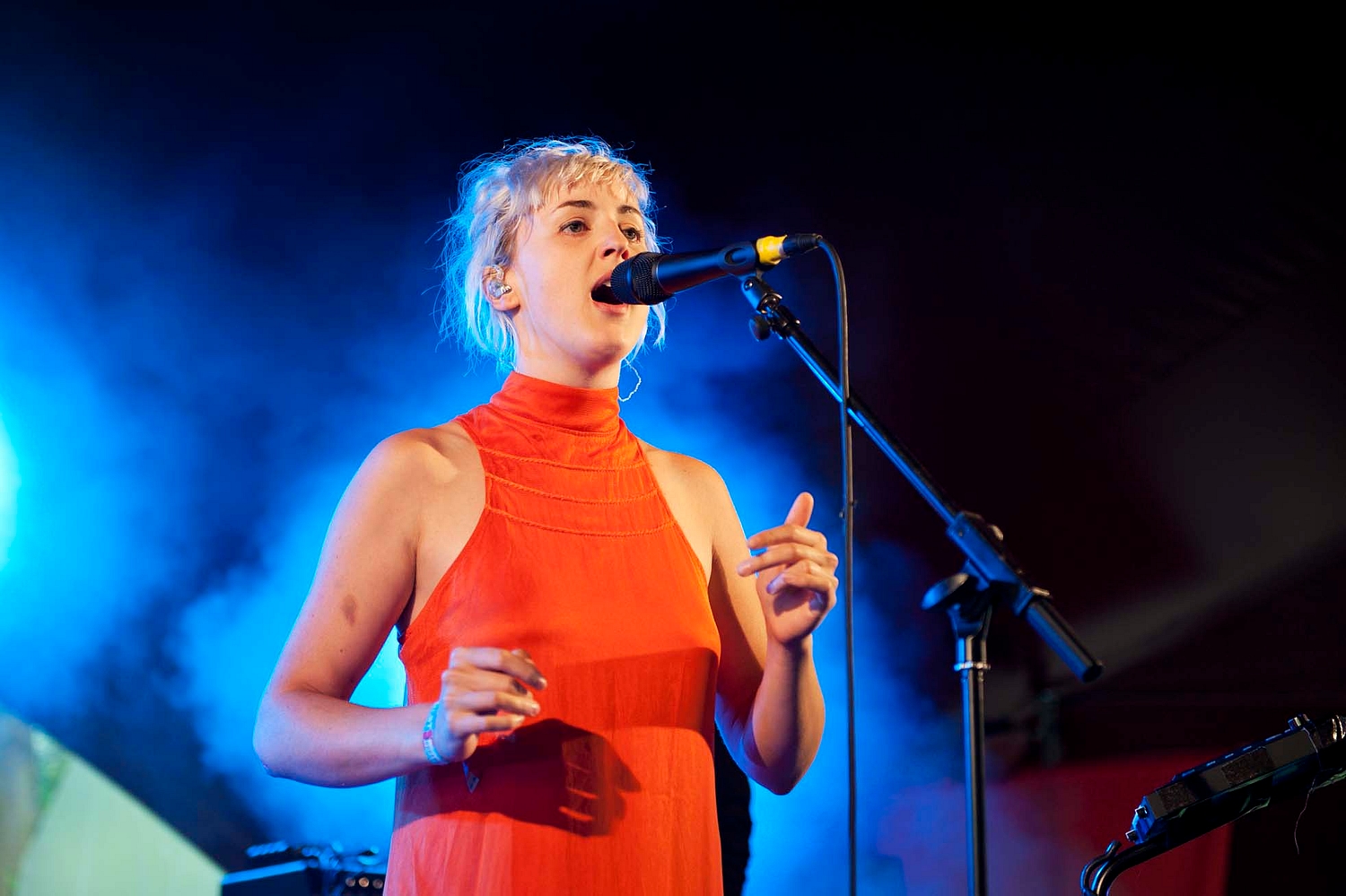 Vaults wow on Latitude 2014 debut
