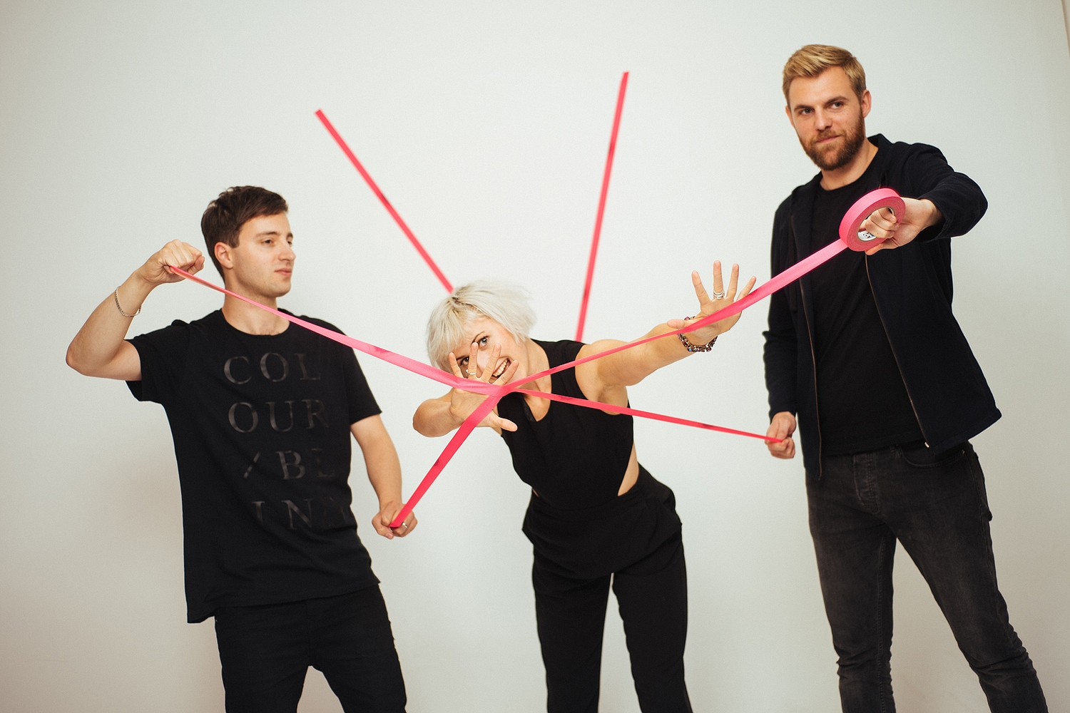Vaults announce ‘Experiments’ series, share new track ‘All You Hold’