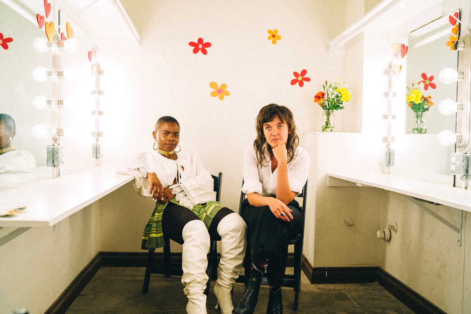 Vagabon teams up with Courtney Barnett for ‘Reason To Believe’ cover