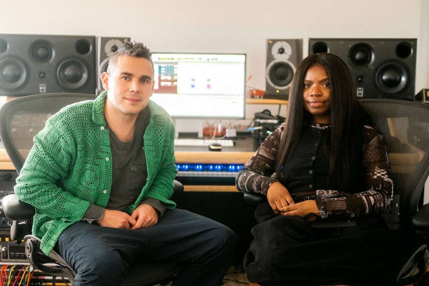 In The Studio: Vagabon