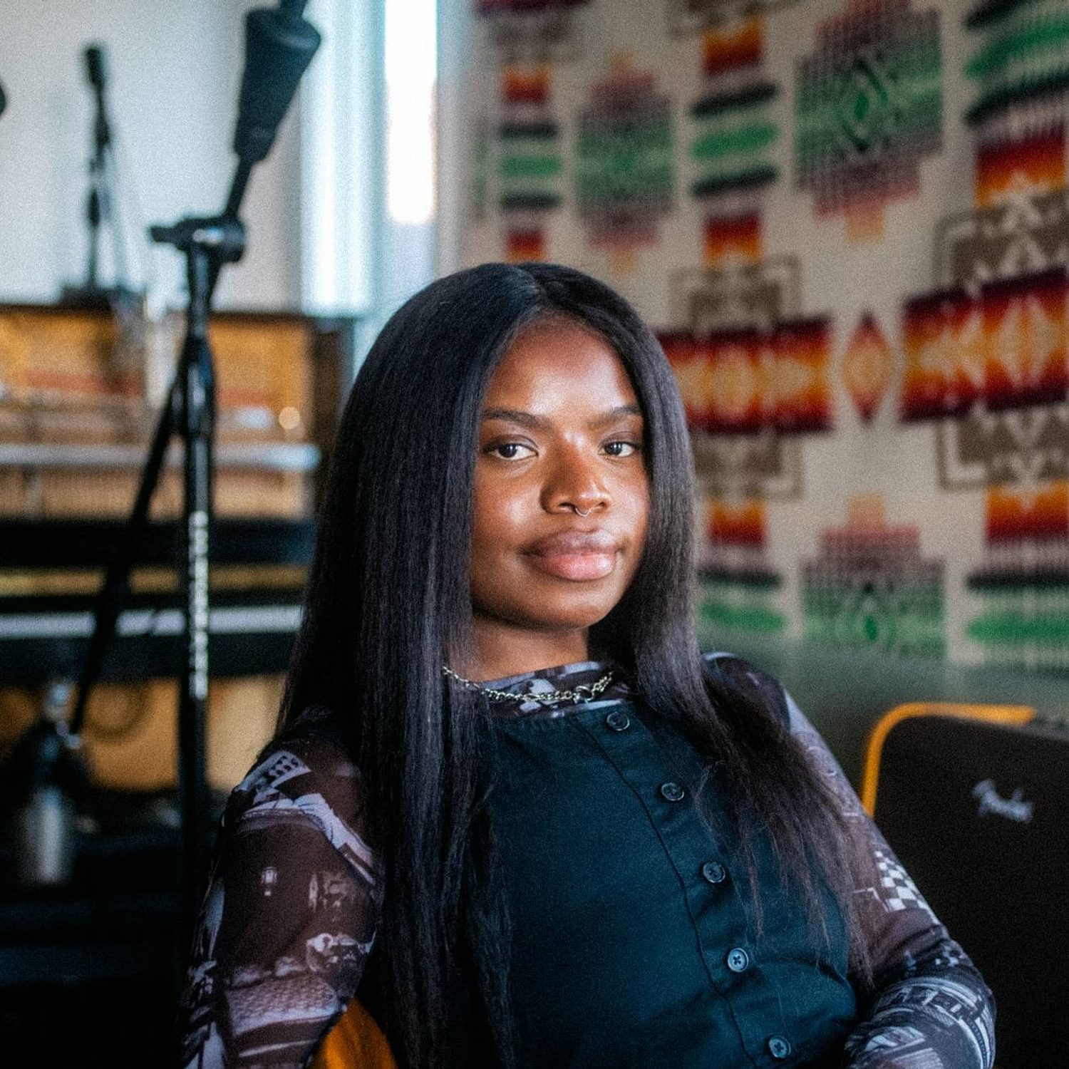 In The Studio: Vagabon
