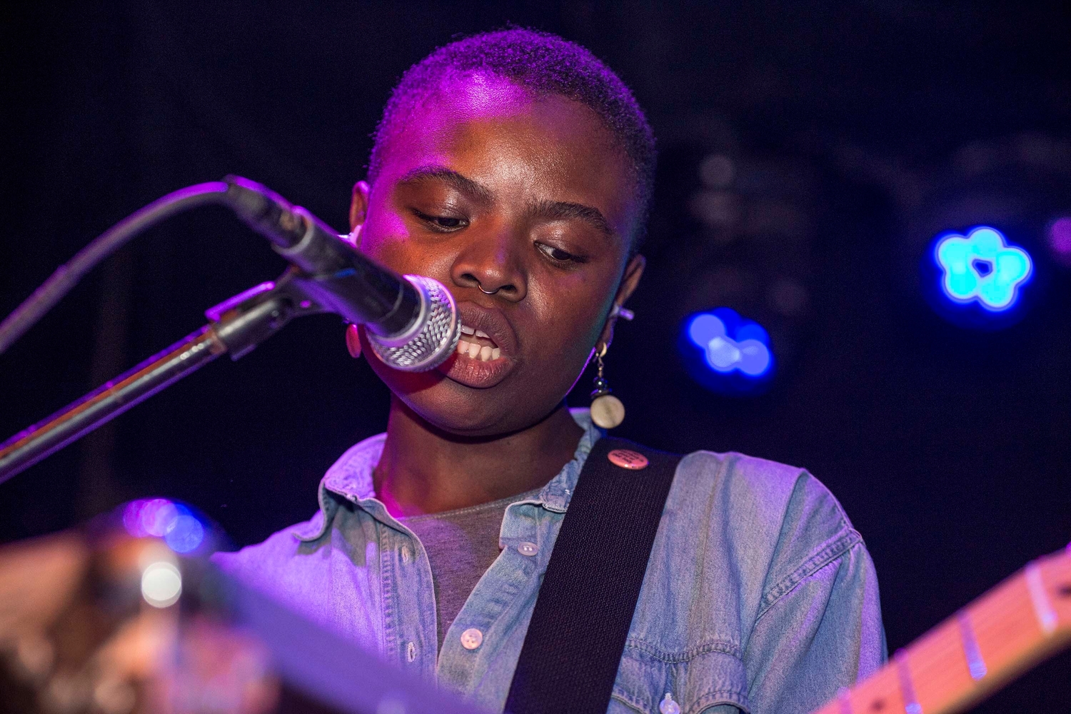 Vagabon bursts with potential at SXSW 2017