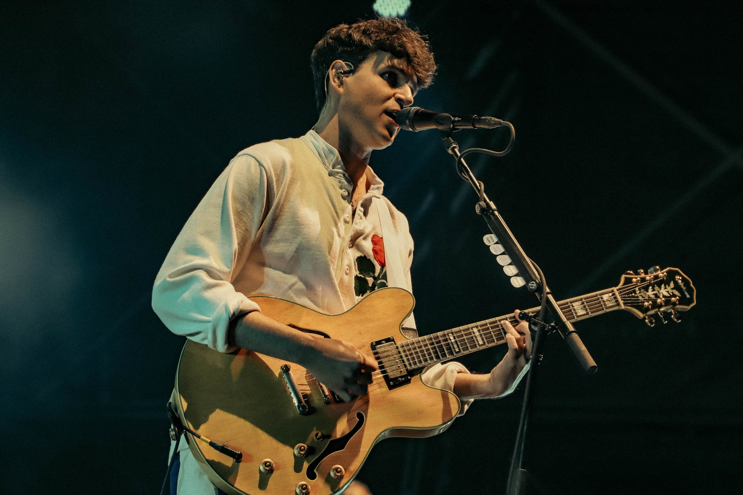 Vampire Weekend's new album is called 'FOTB' - but what could it mean?