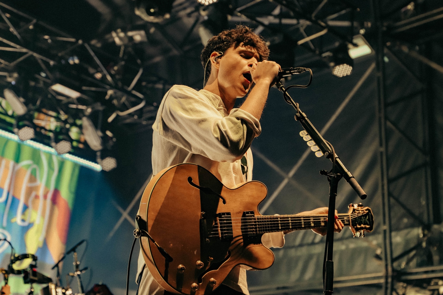 Vampire Weekend join line-up for Mad Cool Festival 2019