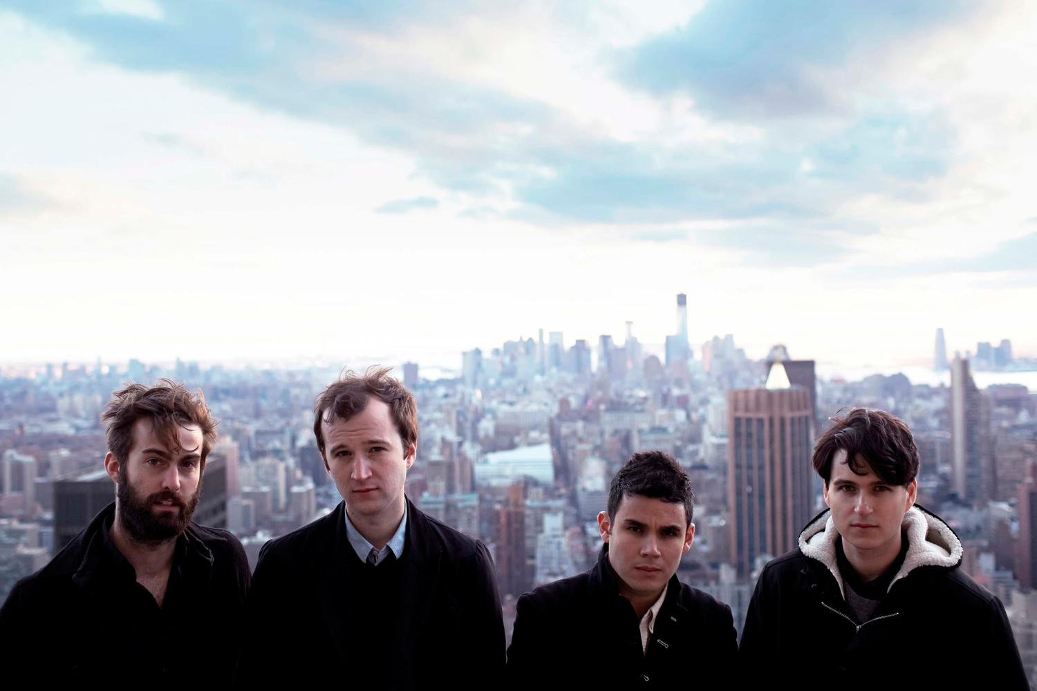 Vampire Weekend’s second chapter starts now