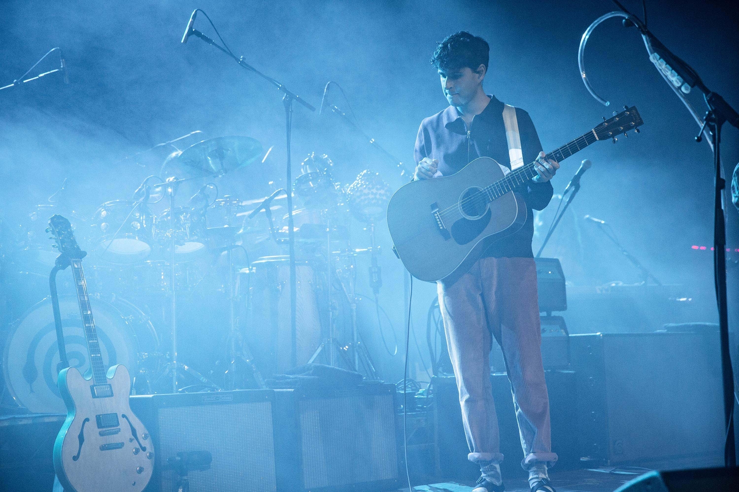 Vampire Weekend, EartH, London