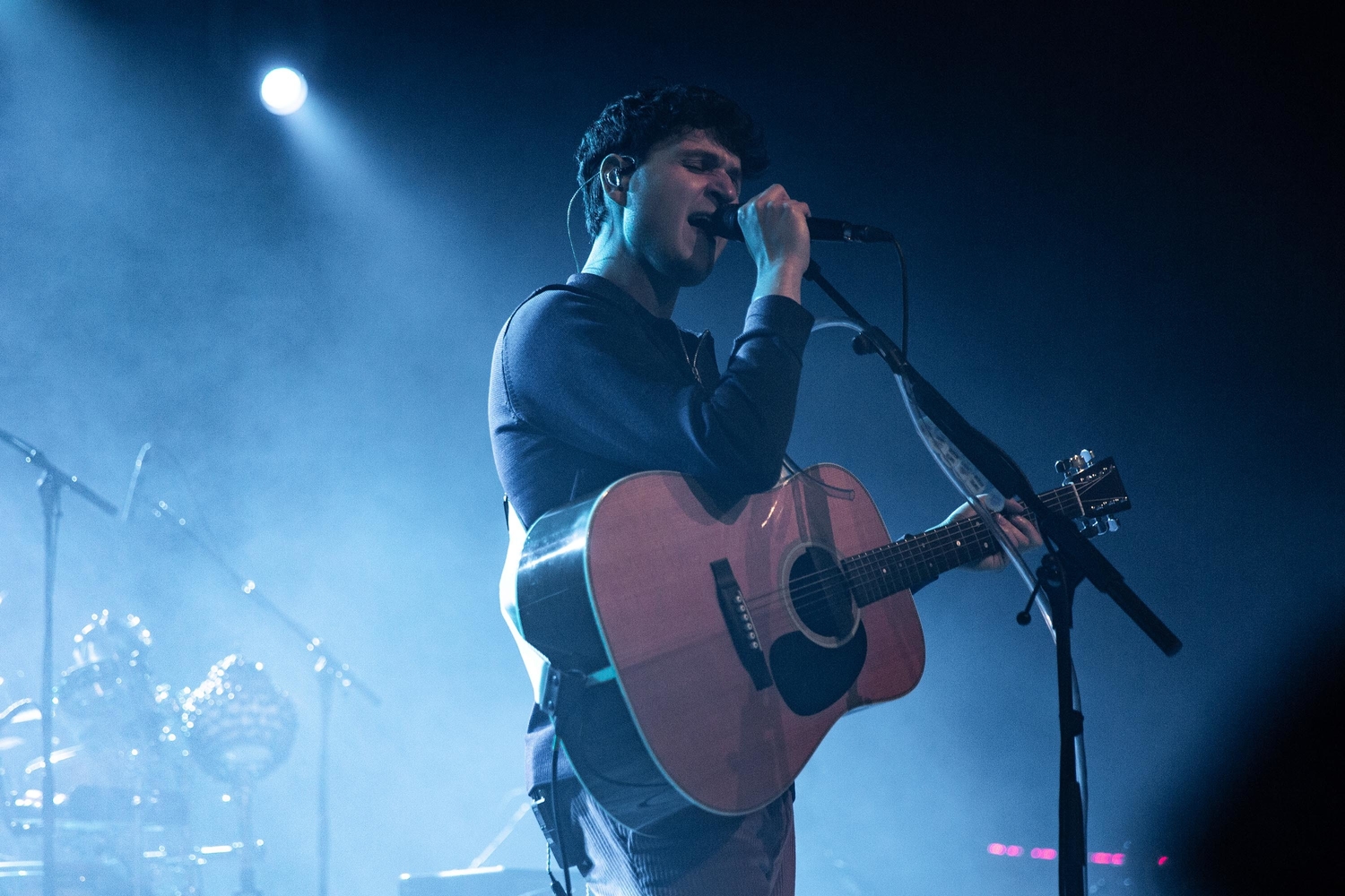 Vampire Weekend, EartH, London