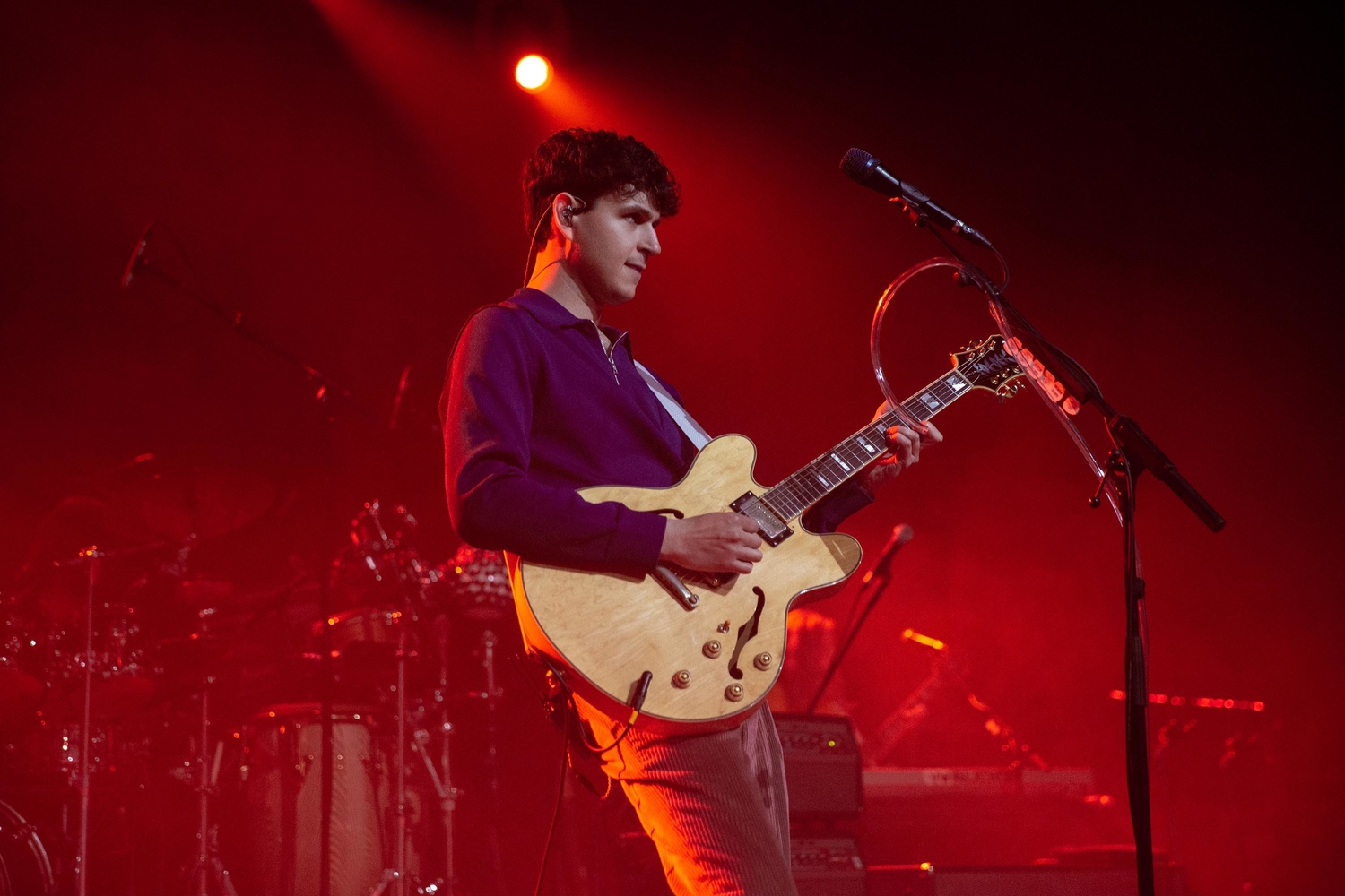 Vampire Weekend, EartH, London