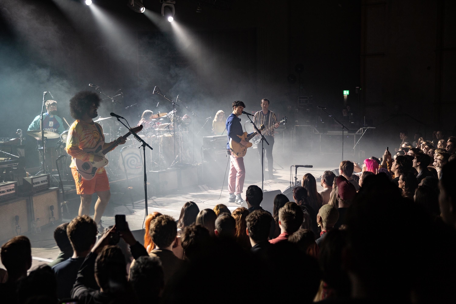 Vampire Weekend, EartH, London