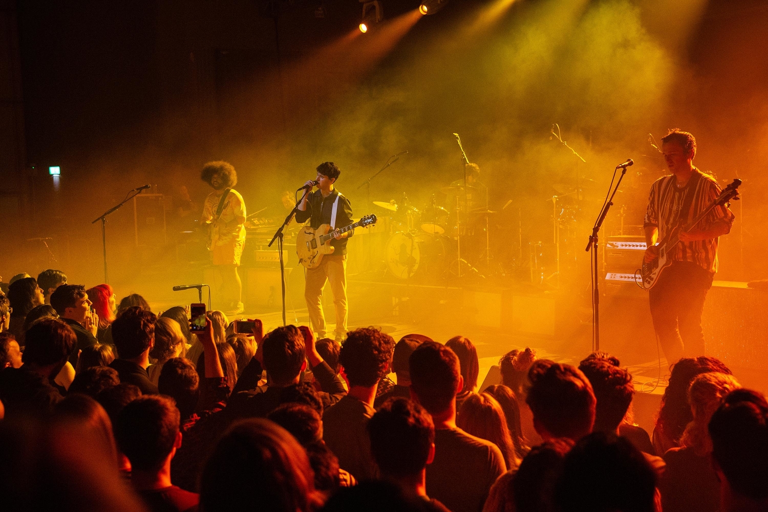 Vampire Weekend, EartH, London