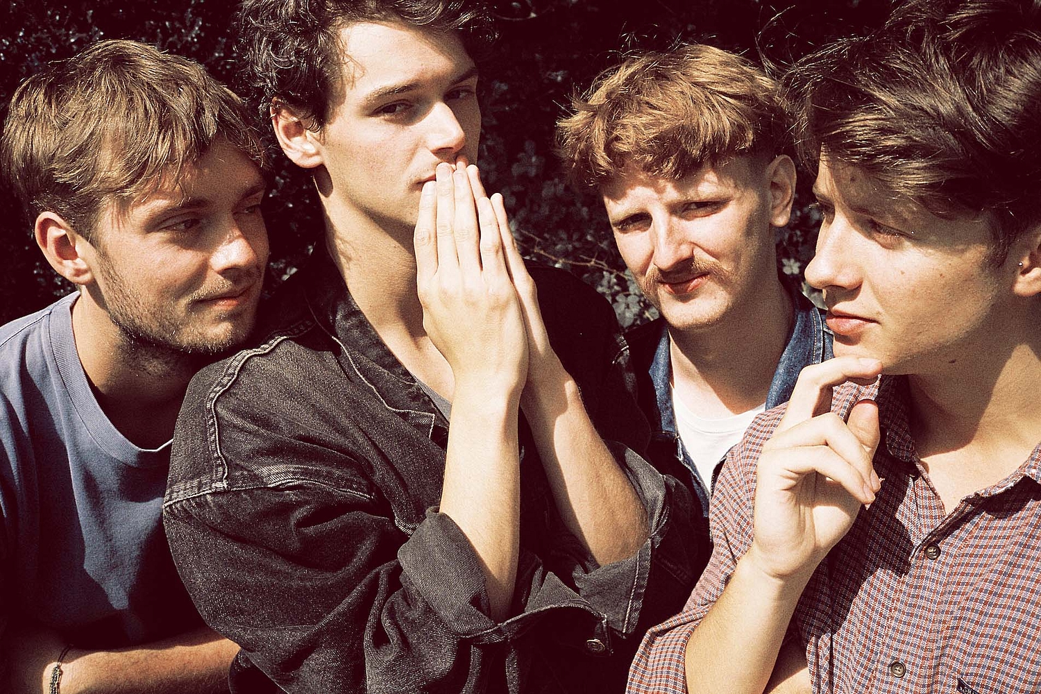Van Zeller channel insomnia on debut 7”