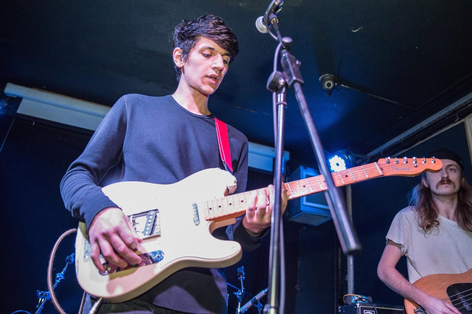 Dream Wife incite chaos as they kick off the Hello 2017 tour in London