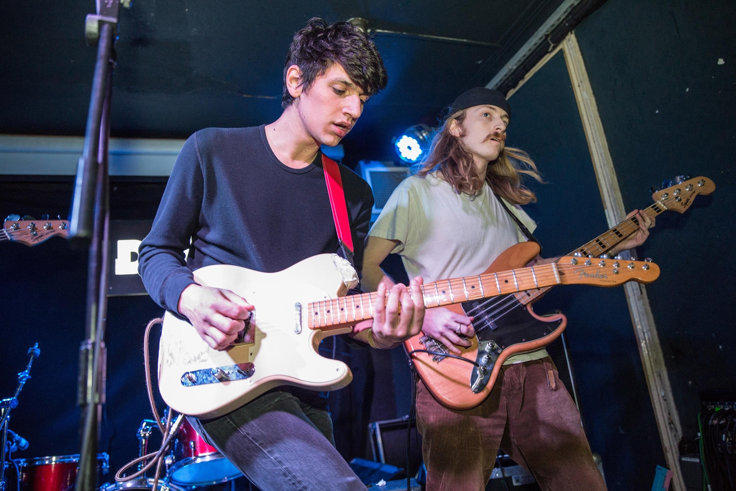 Dream Wife incite chaos as they kick off the Hello 2017 tour in London
