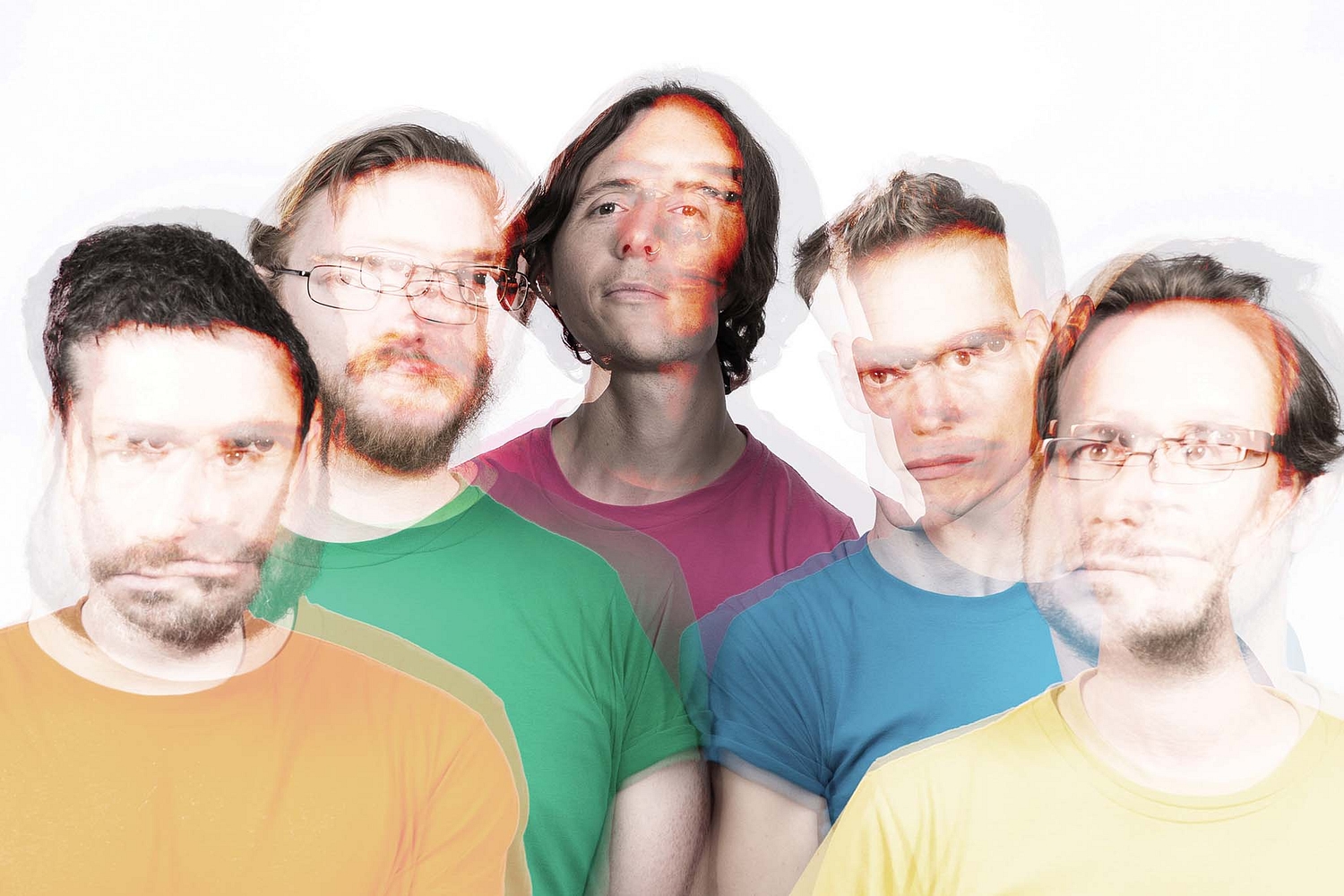 Vessels reach for the stars in their new ‘4AM’ video