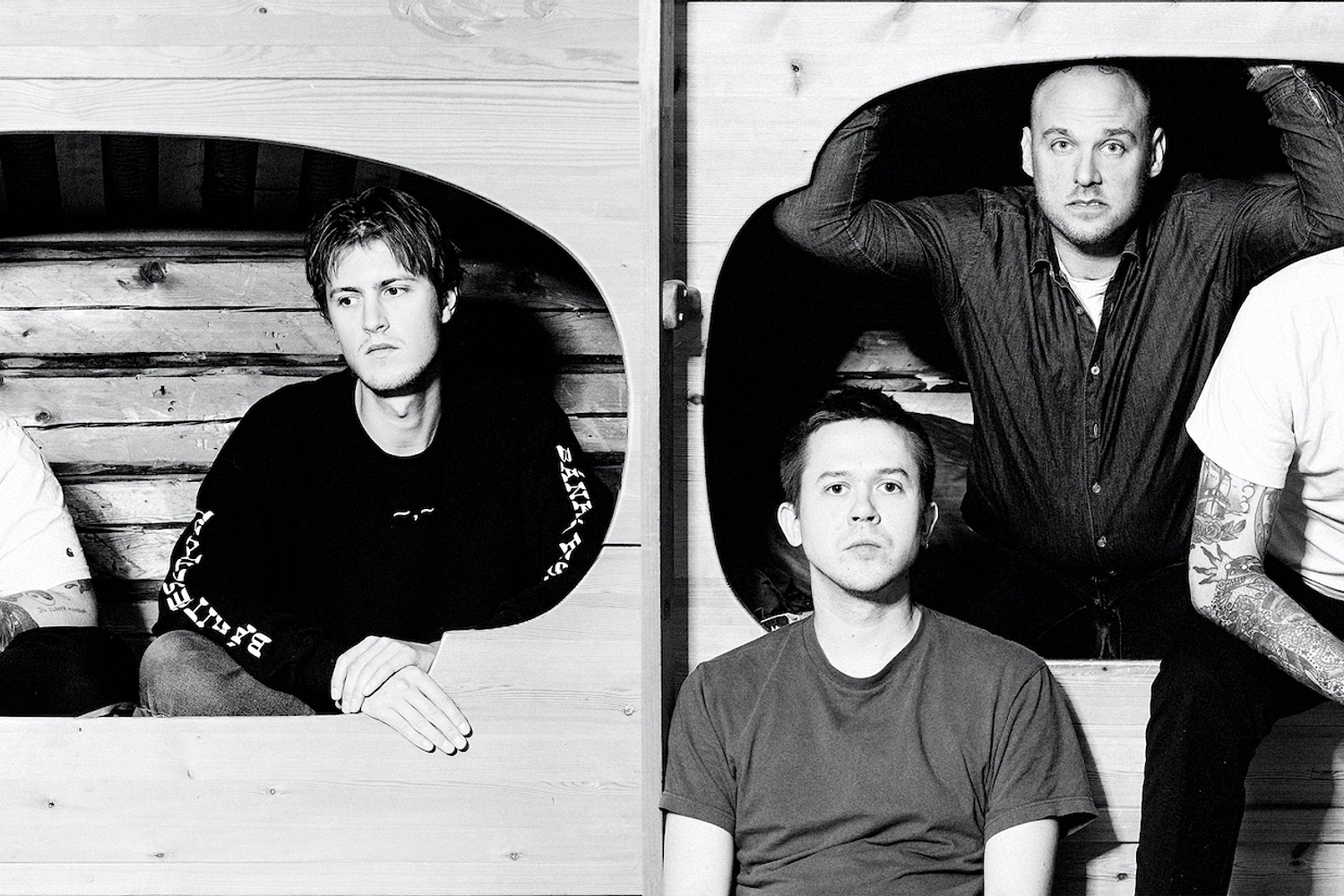 Viagra Boys release new track ‘Girls & Boys’