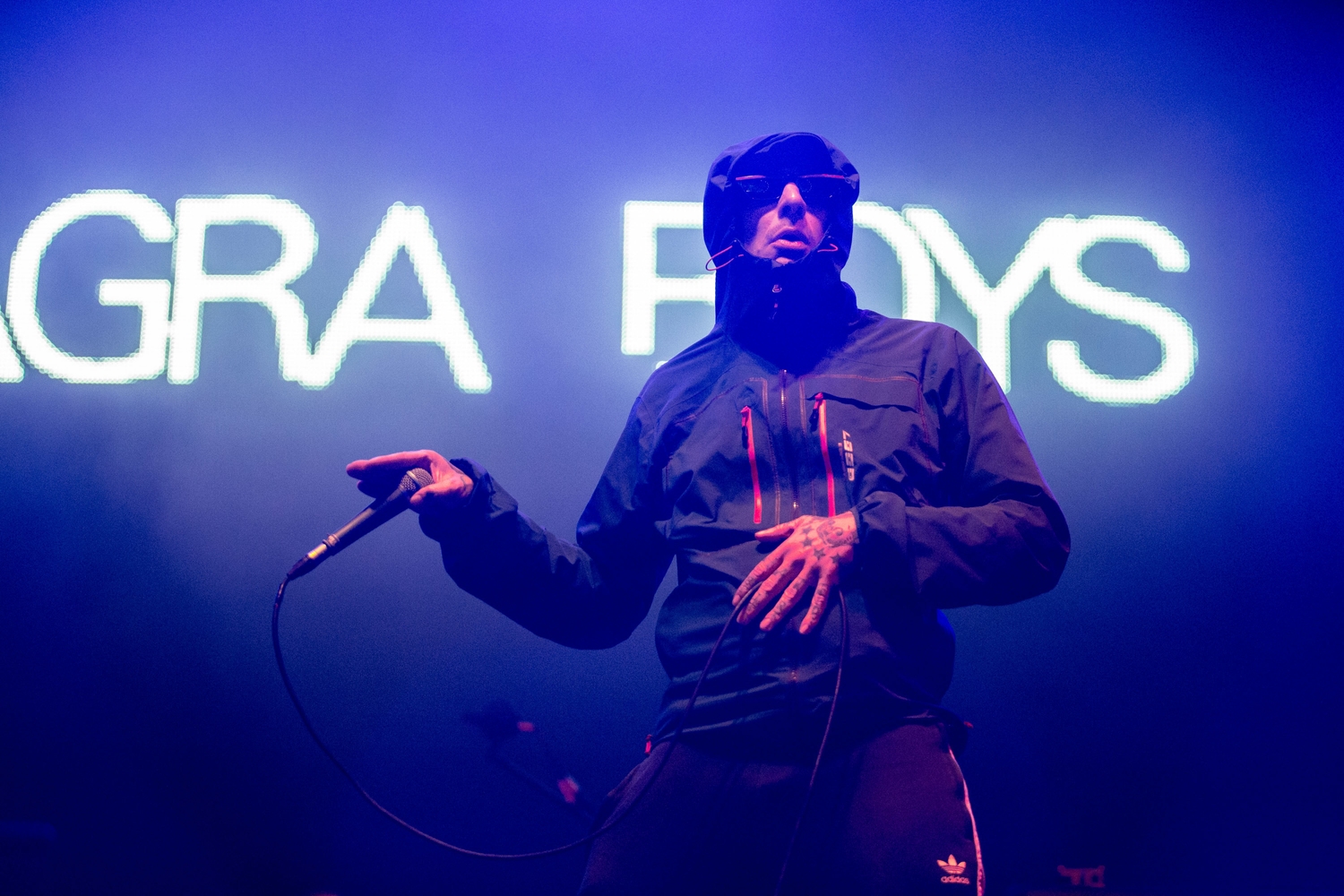 Lykke Li cancels her main stage performance, but Viagra Boys and Death Grips step up to wow Pohoda Festival day two