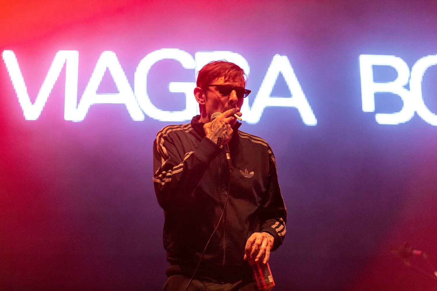 Lykke Li cancels her main stage performance, but Viagra Boys and Death Grips step up to wow Pohoda Festival day two
