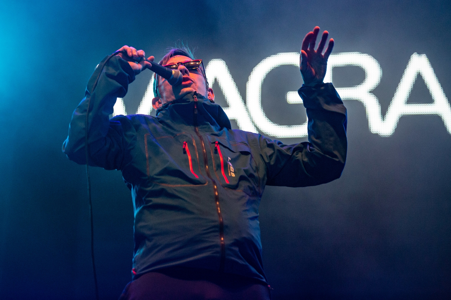 Lykke Li cancels her main stage performance, but Viagra Boys and Death Grips step up to wow Pohoda Festival day two