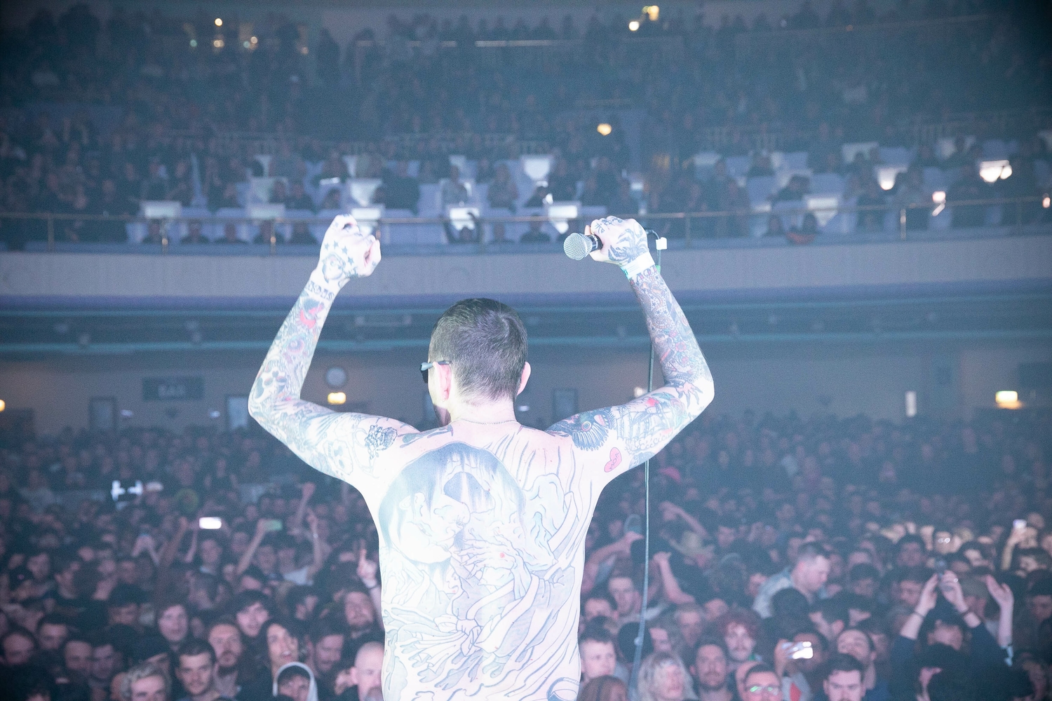 Viagra Boys, Troxy, London