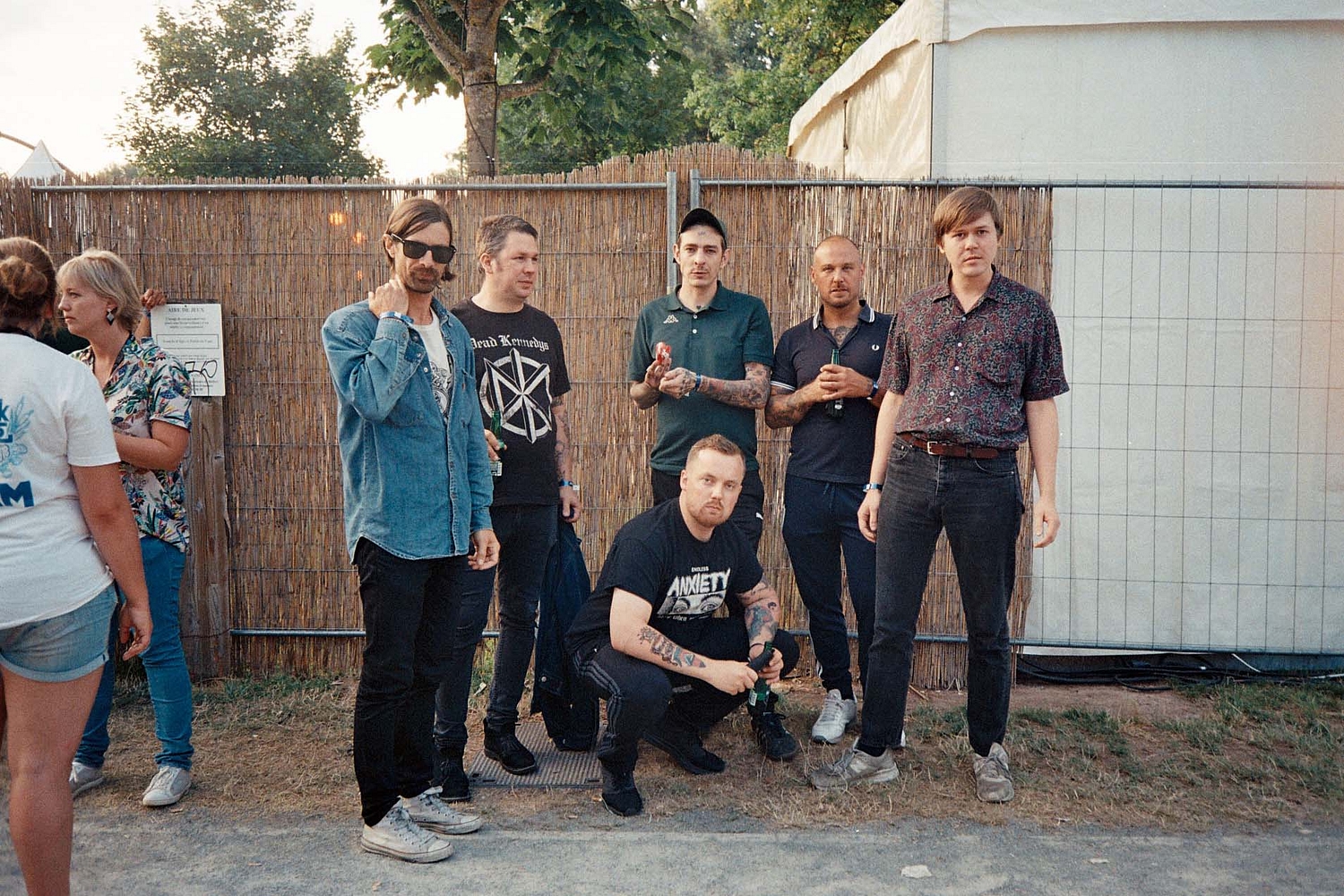 Viagra Boys win IMPALA Album of the Year for 'Street Worms' • News