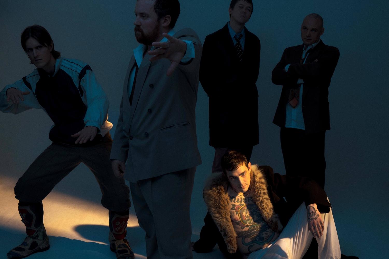 Viagra Boys reschedule UK tour