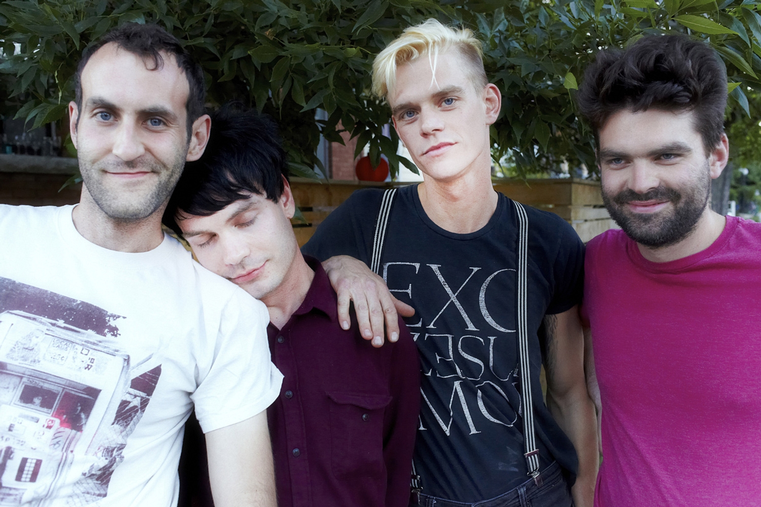Gang of Four guitarist Andy Gill defends Viet Cong’s stage name