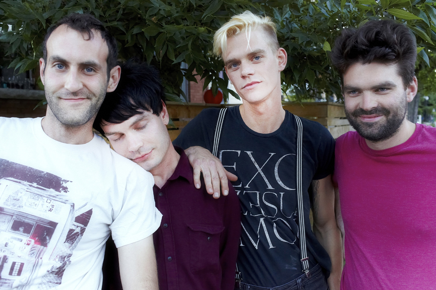 Viet Cong show cancelled, with band accused of having a name that “deeply offends”