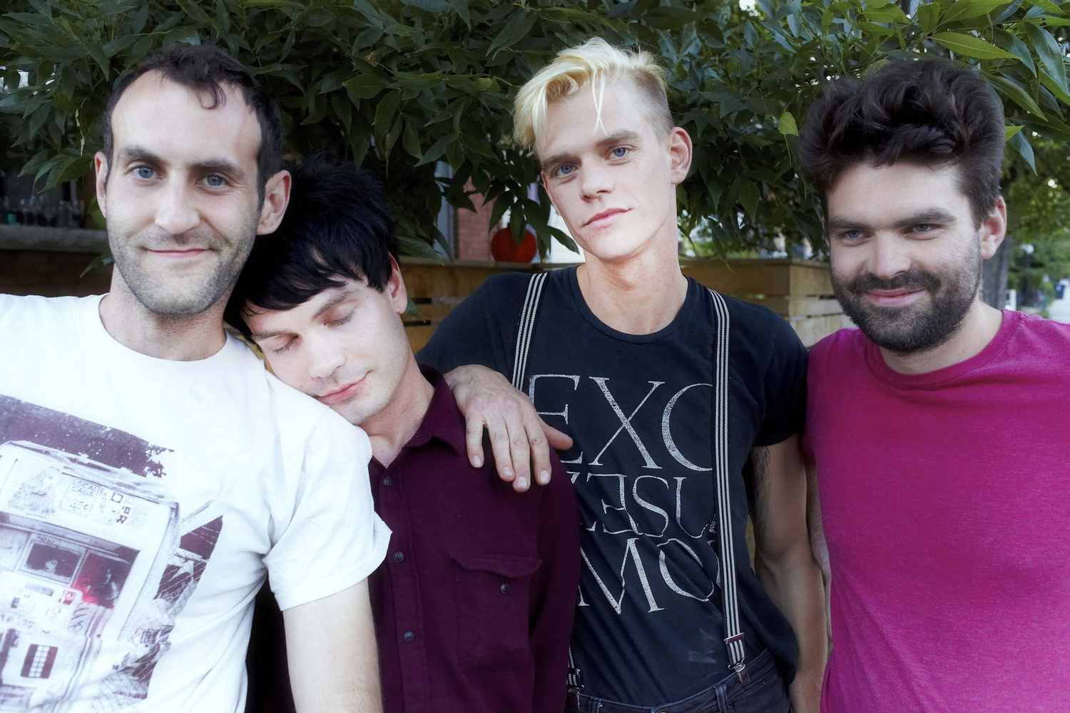 Viet Cong unleash warped new ‘Bunker Buster’ video