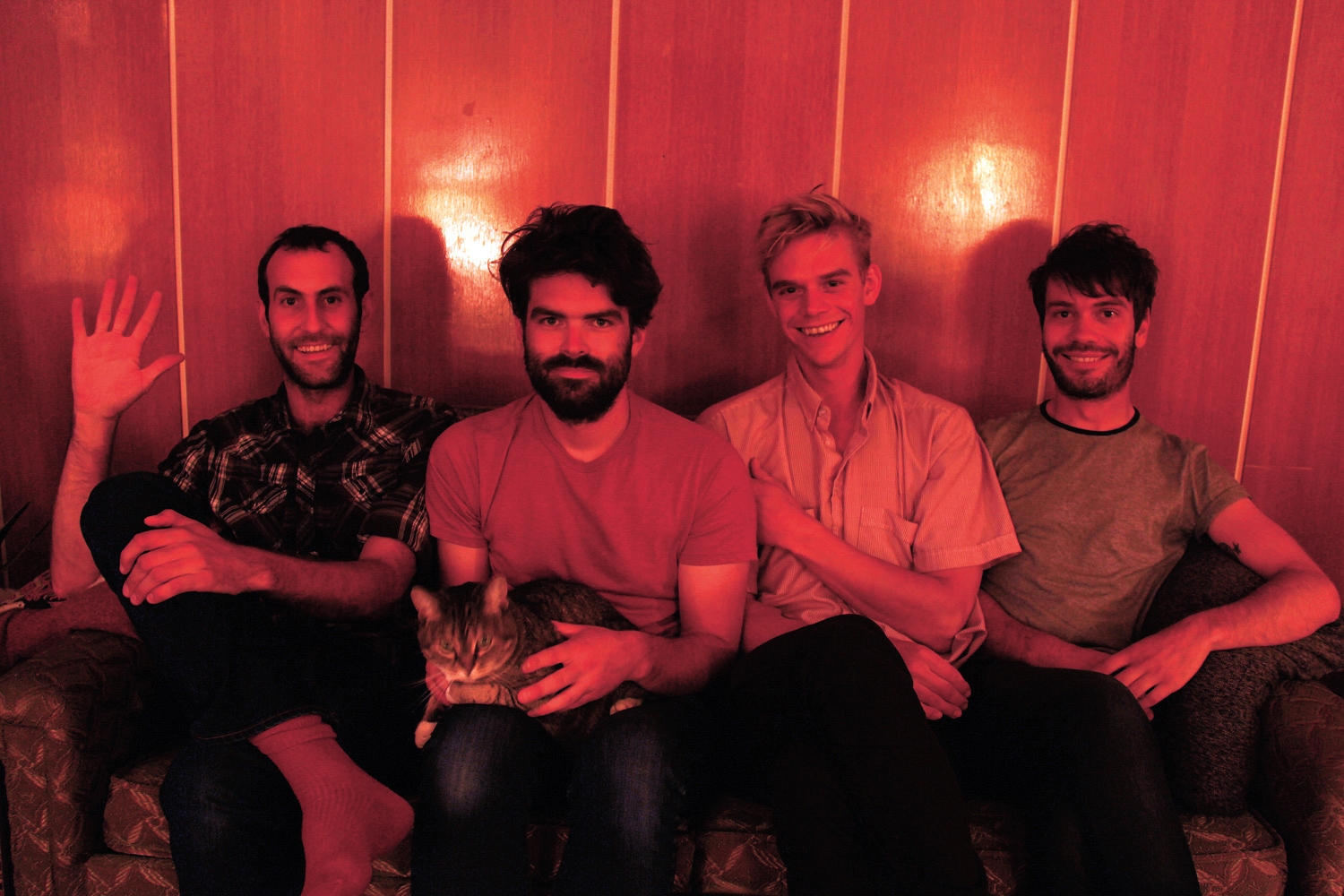 Stream Viet Cong’s debut self-titled album in full