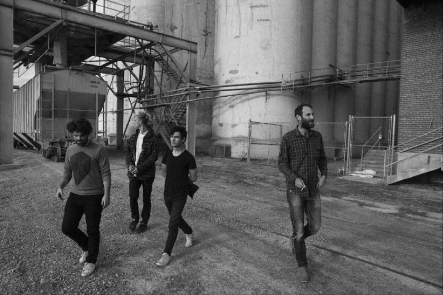 The full-throttle charm of Viet Cong, a band on a mission