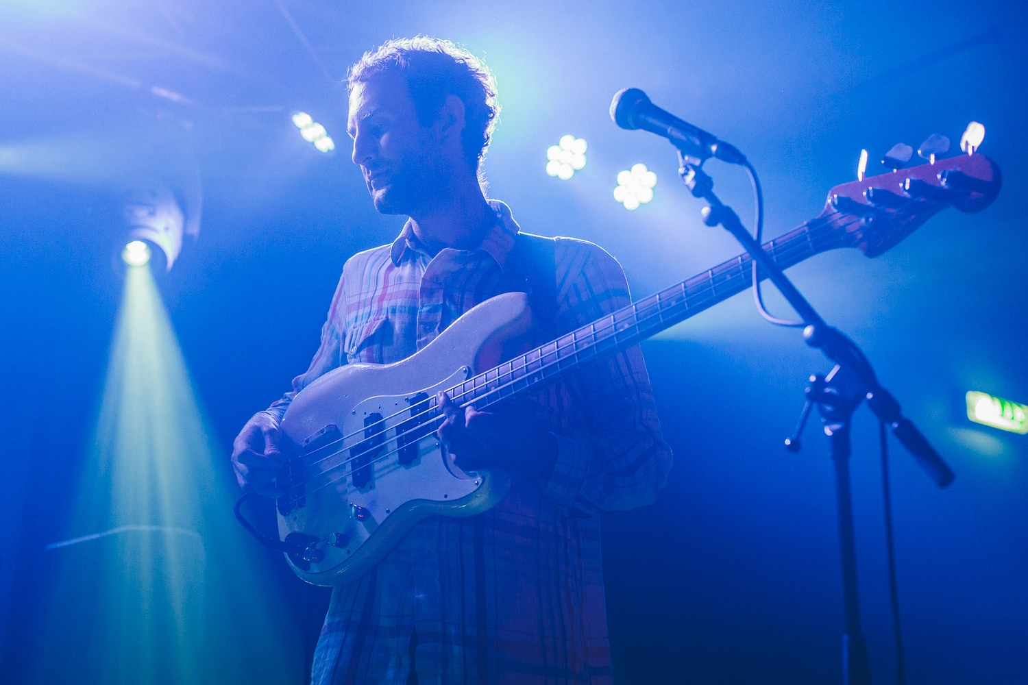 Viet Cong, Oslo, London