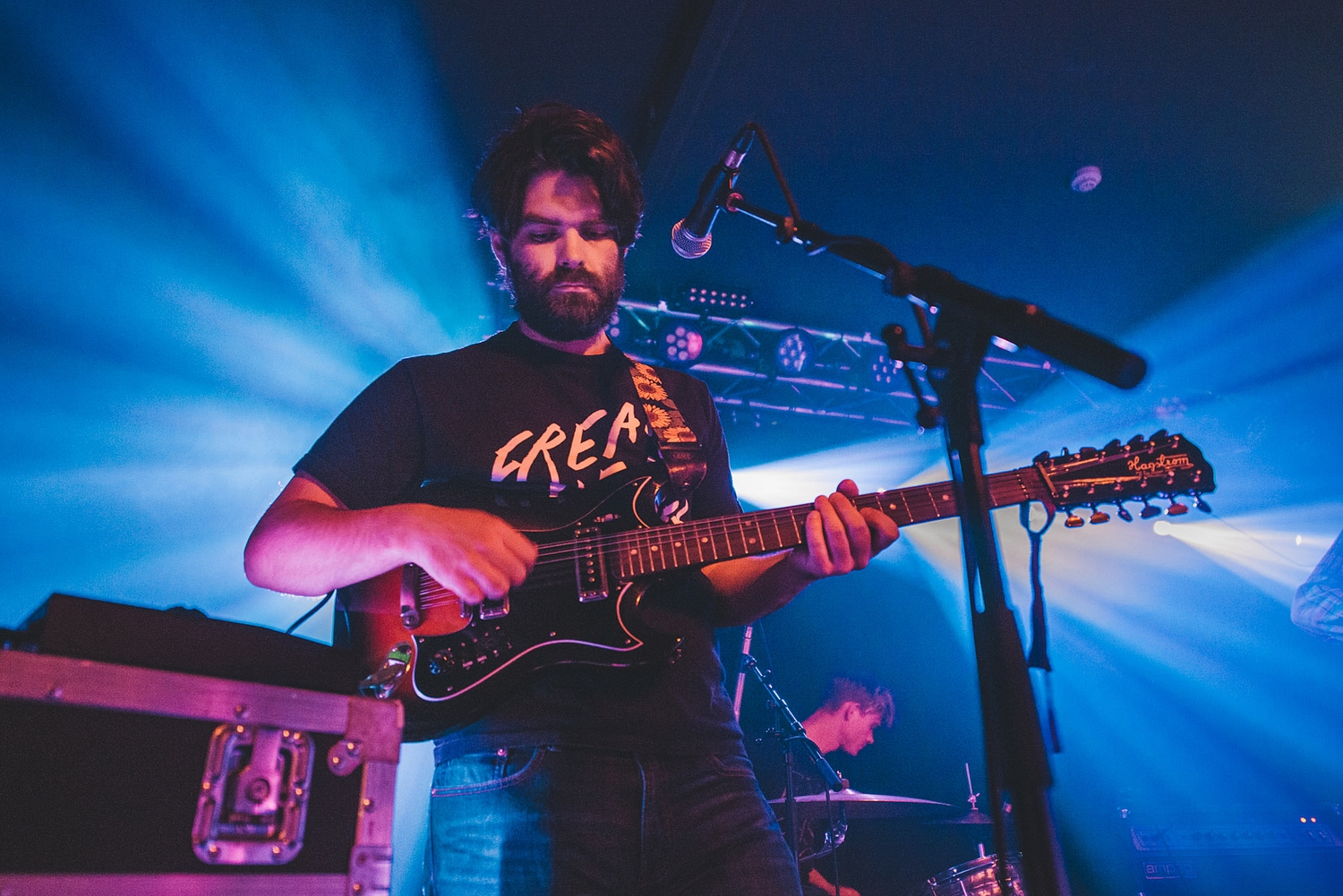 Viet Cong, Oslo, London