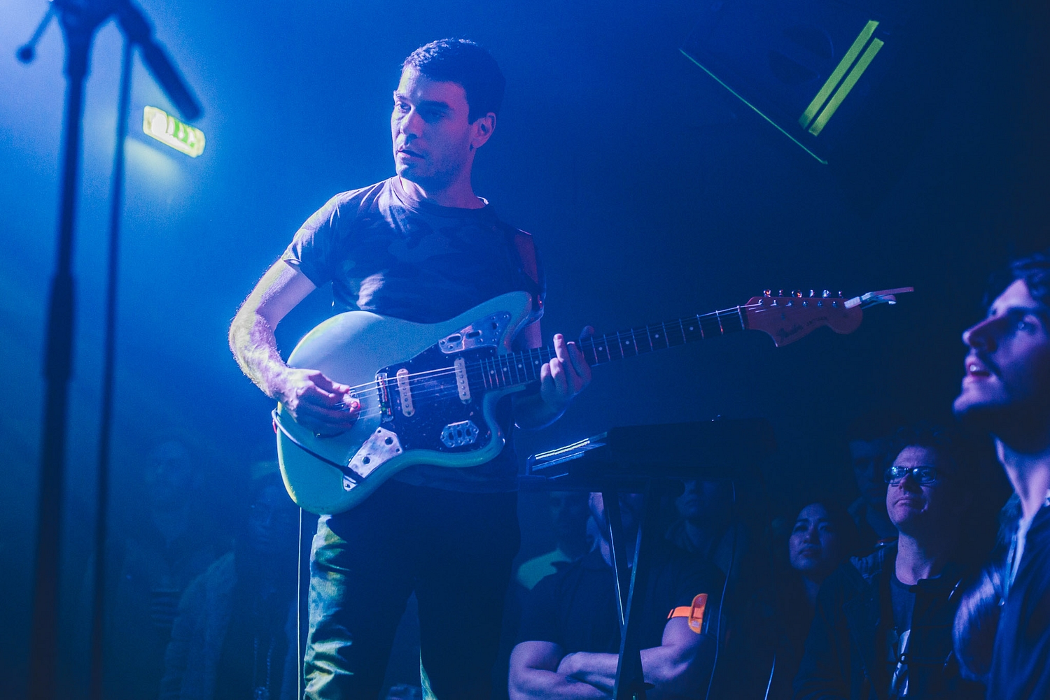 Viet Cong, Oslo, London