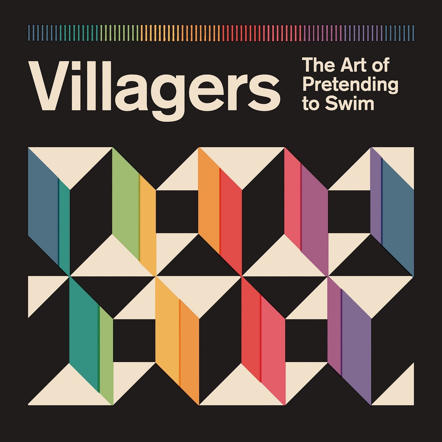 Villagers announce new album 'The Art Of Pretending To Swim' - watch the video for ‘A Trick Of The Light’