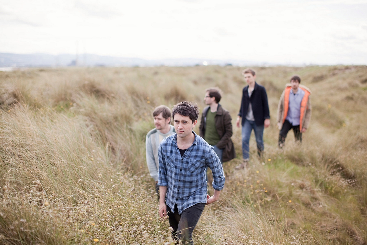 Villagers debut new material in 6 Music Session