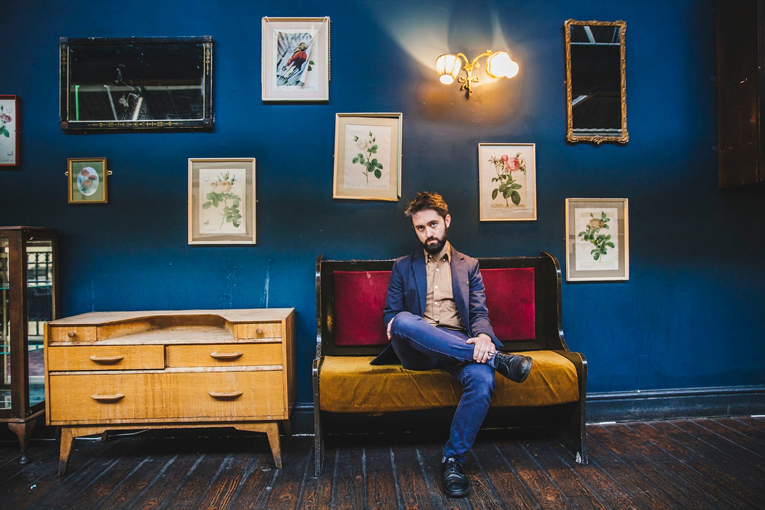 Villagers: “If no one was talking about my music, I’d be pretty depressed!”