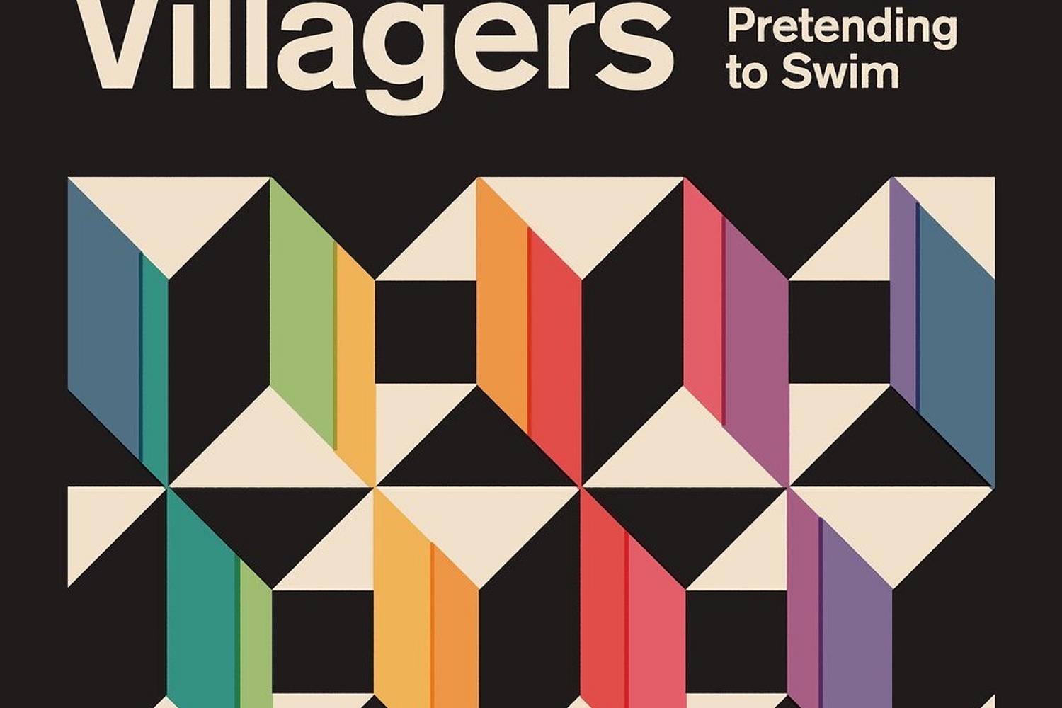 Villagers - The Art Of Pretending To Swim