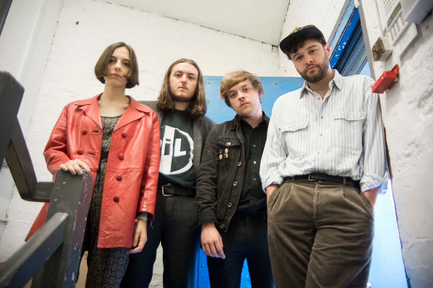 Hull punks Vulgarians unveil ‘Almost-Instinct, Almost True’ EP