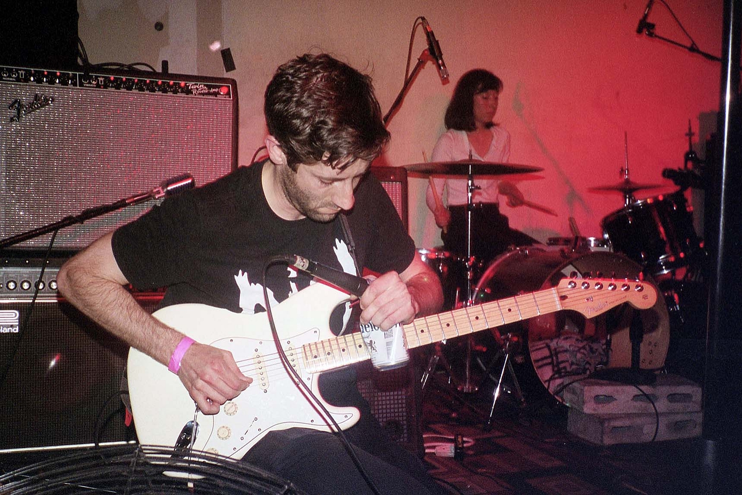 WALL bring the New York noise on home turf