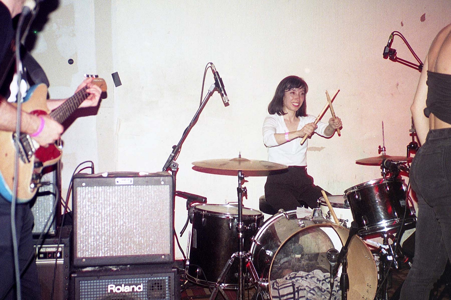 WALL bring the New York noise on home turf