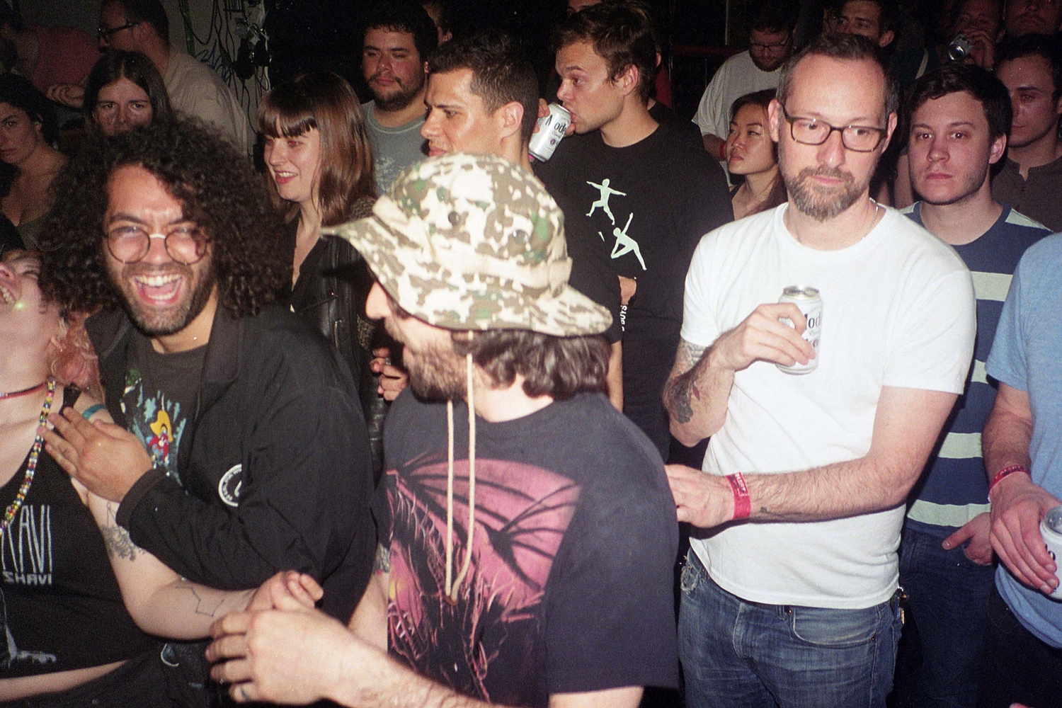 WALL bring the New York noise on home turf