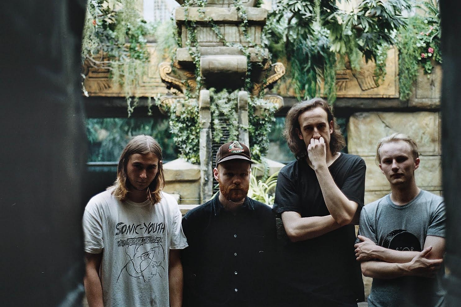 WEIRDS share sludge-covered ‘Blood Test’ track