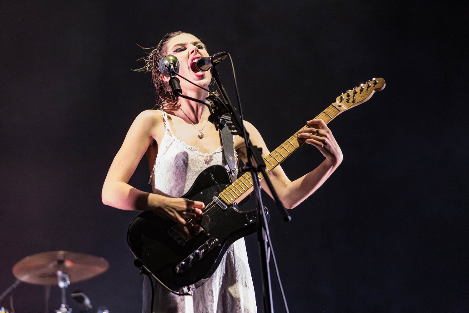 Wolf Alice, Alexandra Palace, London