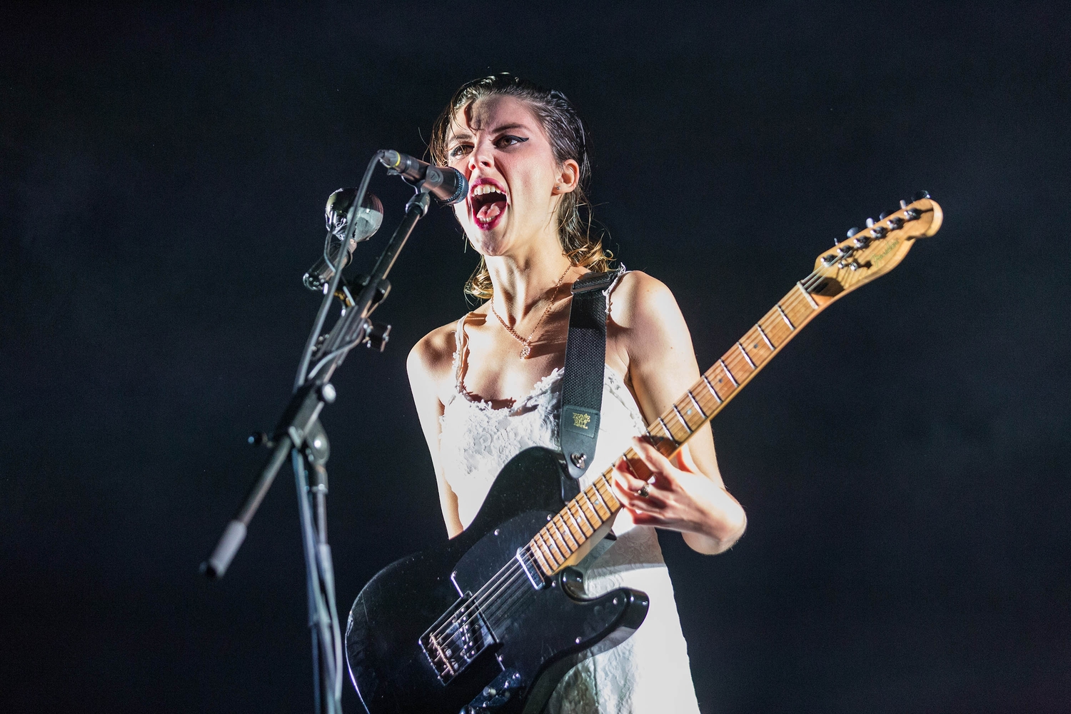 Wolf Alice, The Horrors for Electric Castle 2018