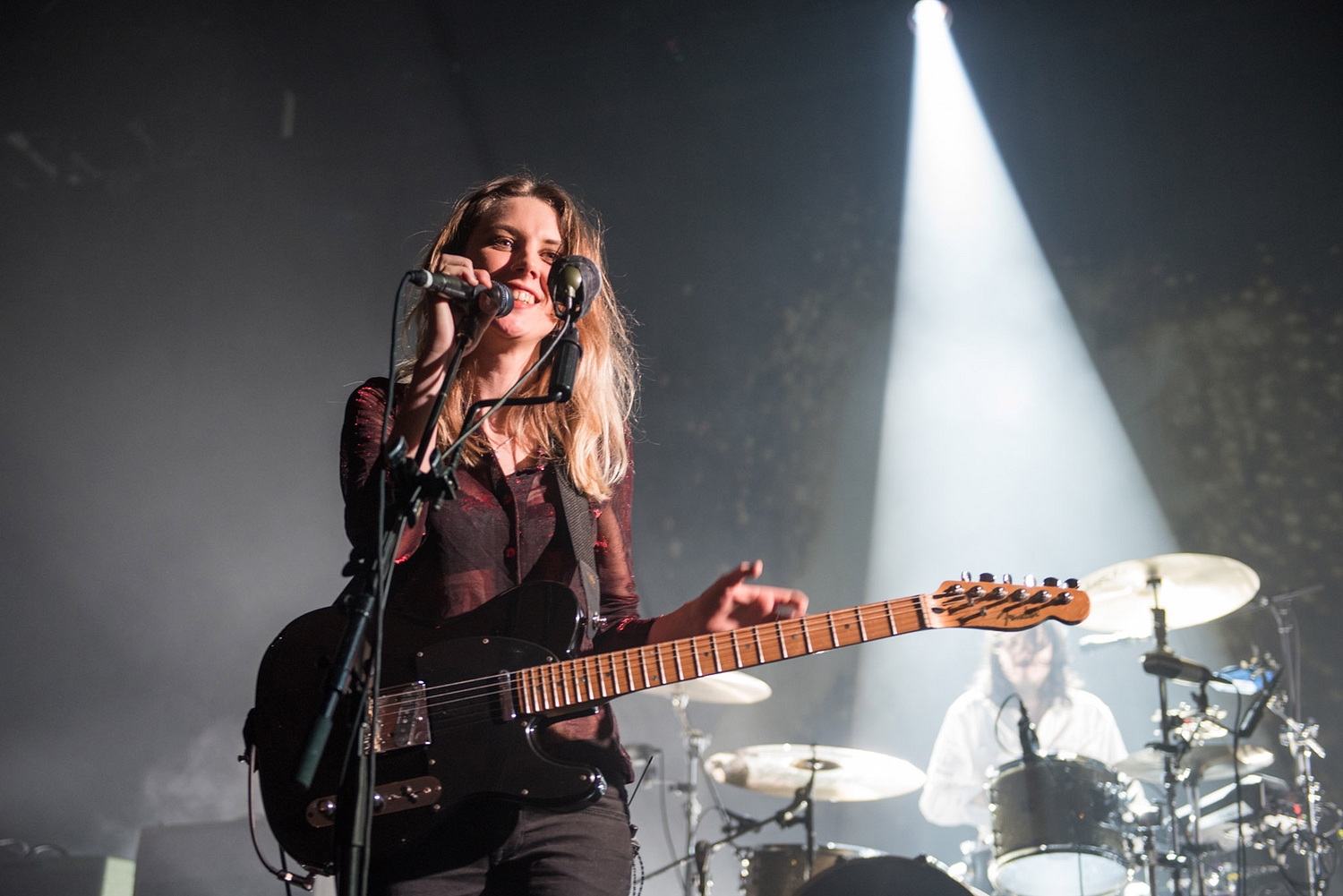 Wolf Alice: "Every aspect of being in a band is great"